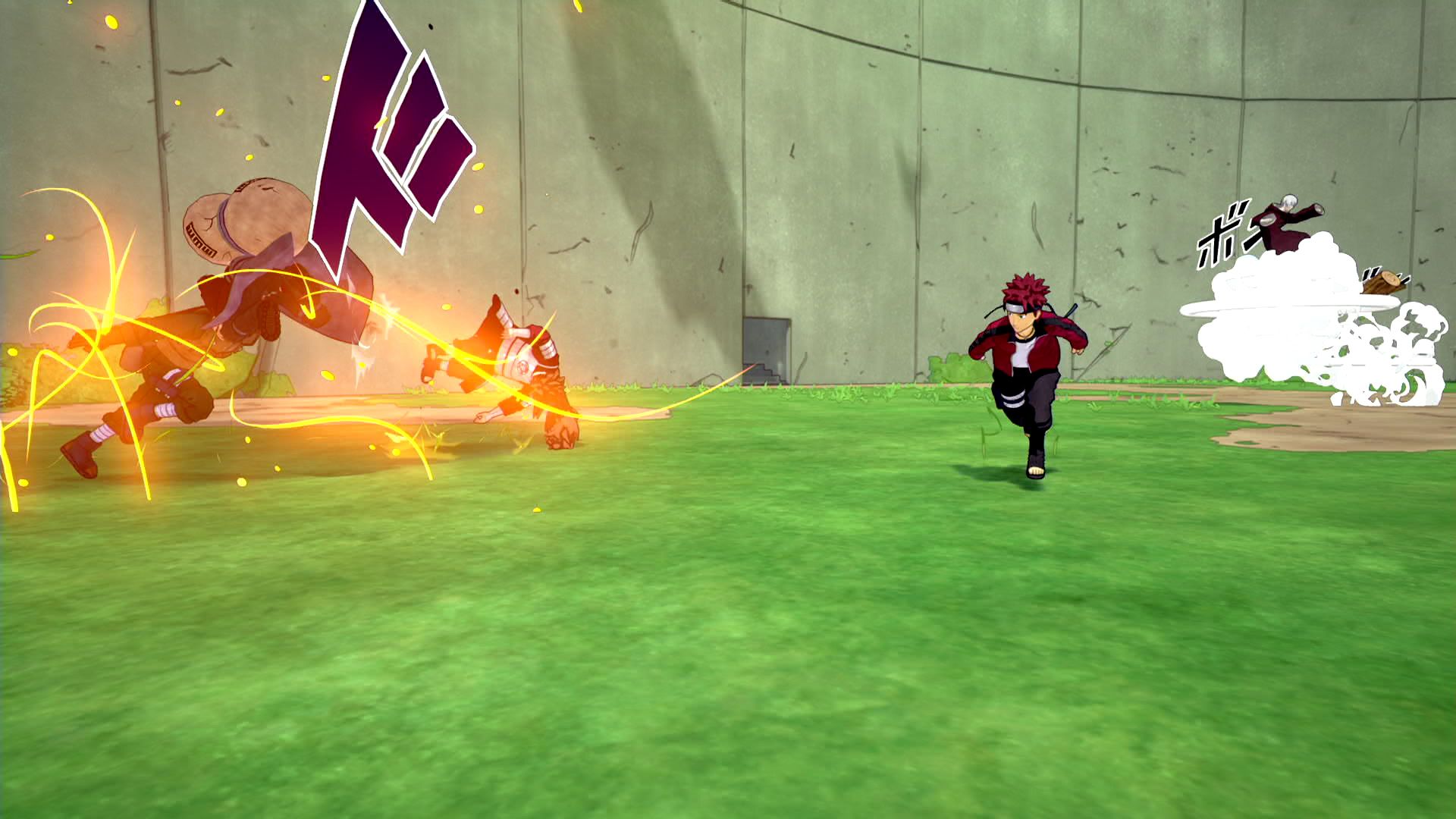 NARUTO TO BORUTO: SHINOBI STRIKER available to try for free | Bandai